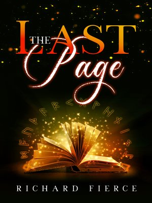 cover image of The Last Page